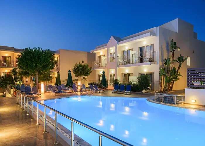 Creta Verano Hotel