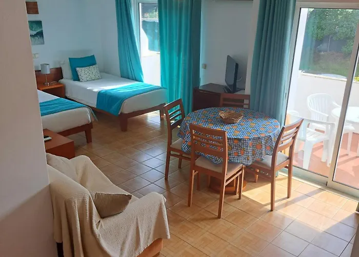 Hotel met zwembad: Mira Parque