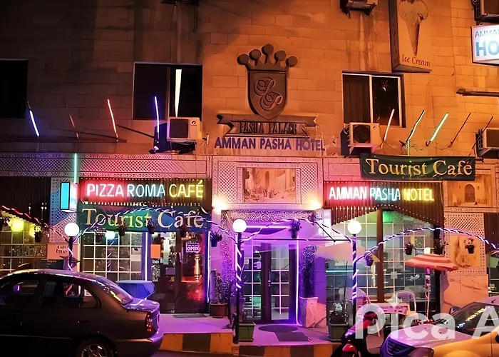 Amman Pasha