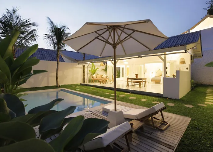 Chalet à louer Bingin Beach s' Private s