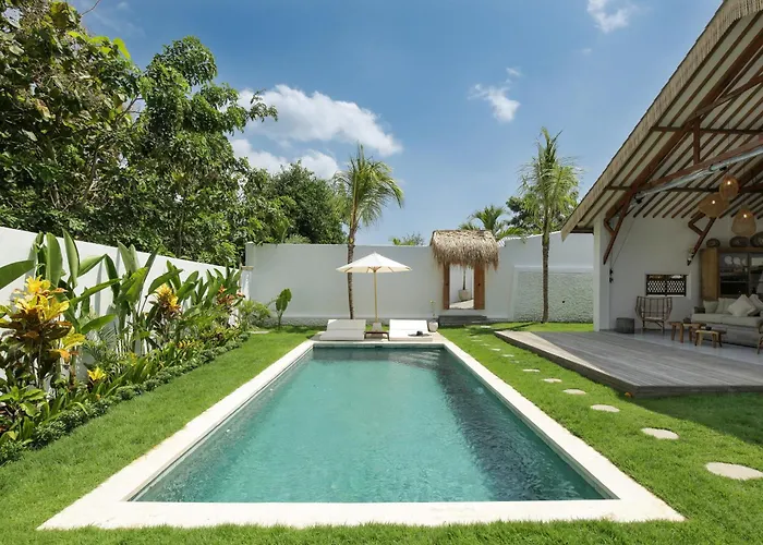 Chalet à louer Bingin Beach s' Private s