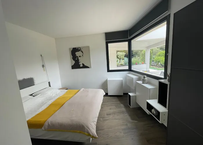 Villa: Villa Canadeau