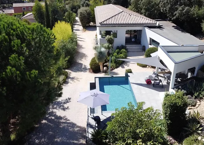Villa: Villa Canadeau