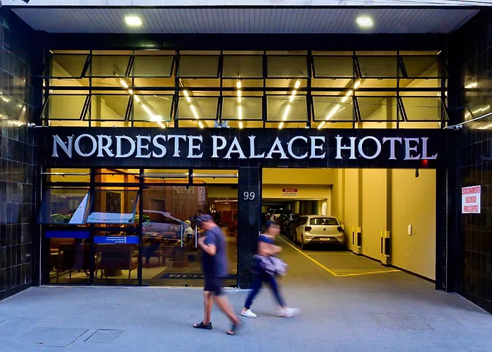 Nordeste Palace - Fortaleza