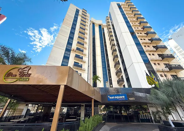 Aluguéis de temporada: Stay Sun Square