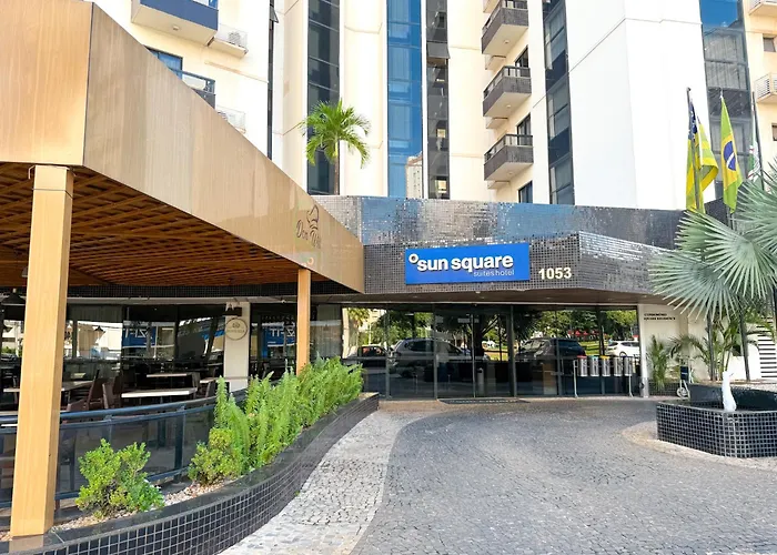 Aluguéis de temporada: Stay Sun Square