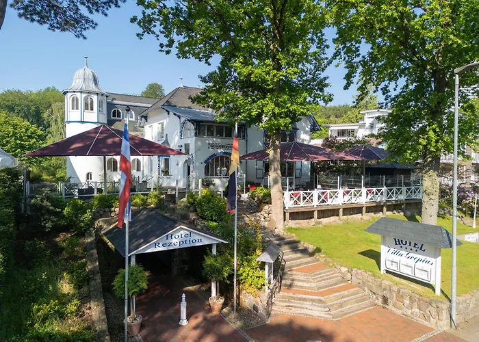 Haustierfreundliches Hotel: Hotel Villa Gropius