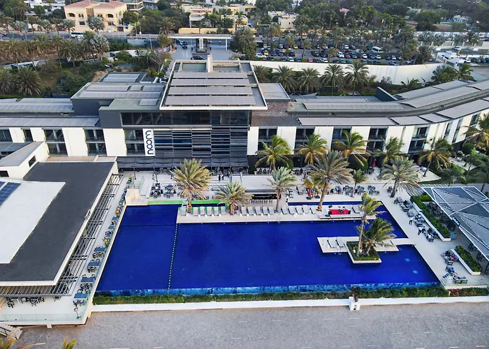 Hôtel accueillant les animaux: Noom Hotel Dakar Sea Plaza, A Member Of Radisson Individuals