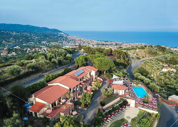 Hotel adatto agli animali: Hotel Liliana Diano Marina