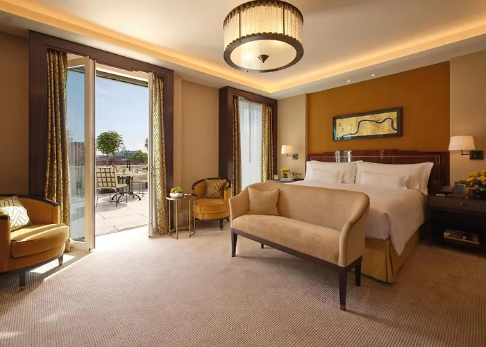 The Beaumont Mayfair