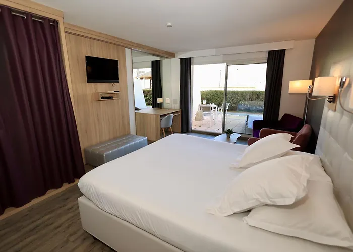 Hotel Jacuzzi: Le Jardin d'EDEN réservé aux couples