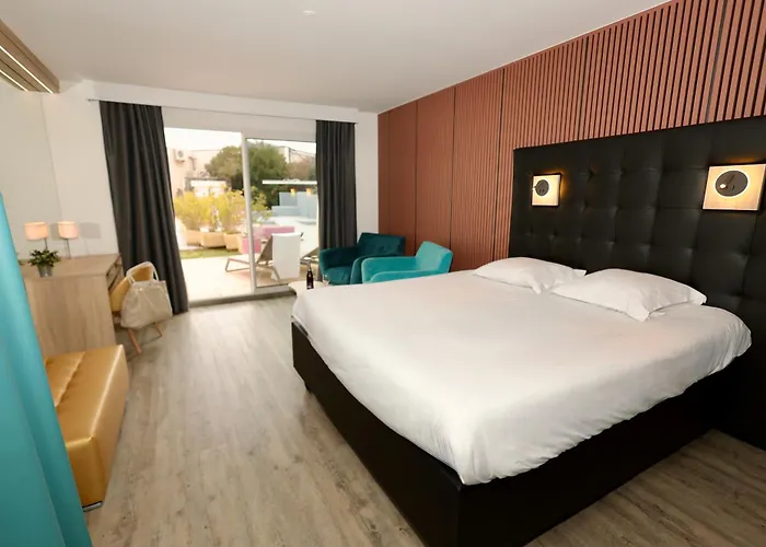 Hotel Jacuzzi: Le Jardin d'EDEN réservé aux couples