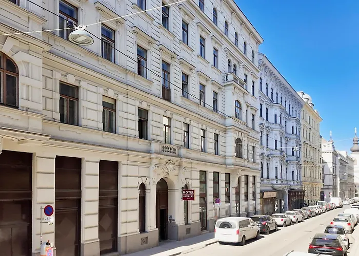 Albergo economico: Hpa Hotel Andreas