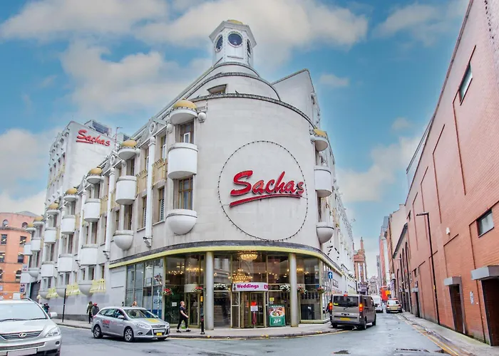 Sachas Manchester
