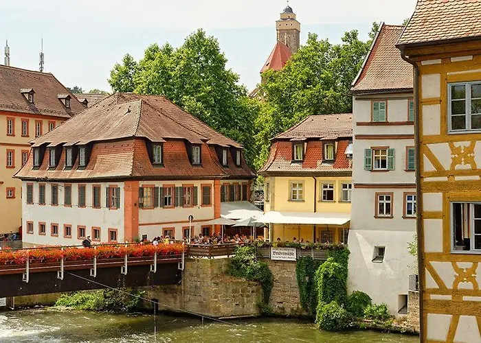 Haustierfreundliches Hotel: Hotel Brudermühle