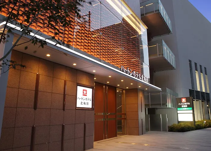 Hearton Hotel Kita Umeda