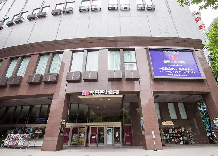 Hearton Hotel Kita Umeda