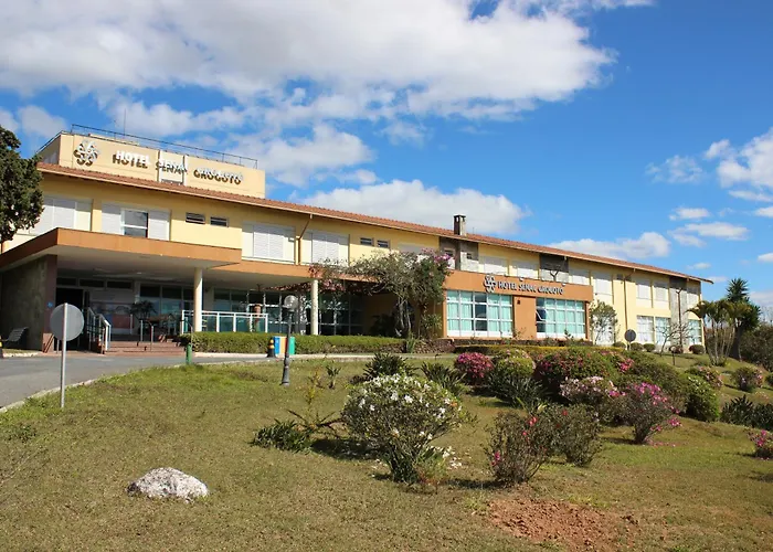 Hotel: Hotel Senac Grogotó