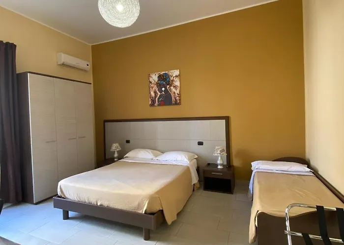 Hotel sulla spiaggia: Sant'Agostino Affittacamere