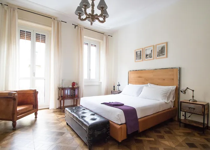 Hotel di lusso: Porta Tosa Boutique