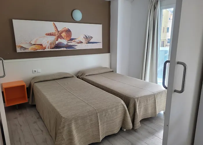 Apartamentos Arcadio