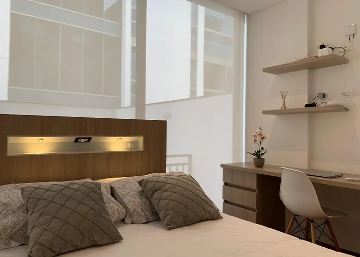 Apart-hotel: Edificio Tokyo Plus Bogota