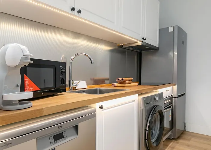 Self Catering: H-A Aparthotel Hotel Quo