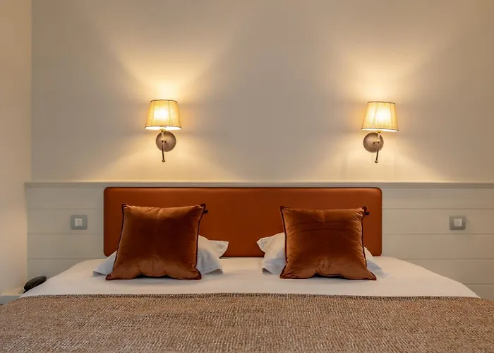 Familienhotel: Hotel Ter Duinen