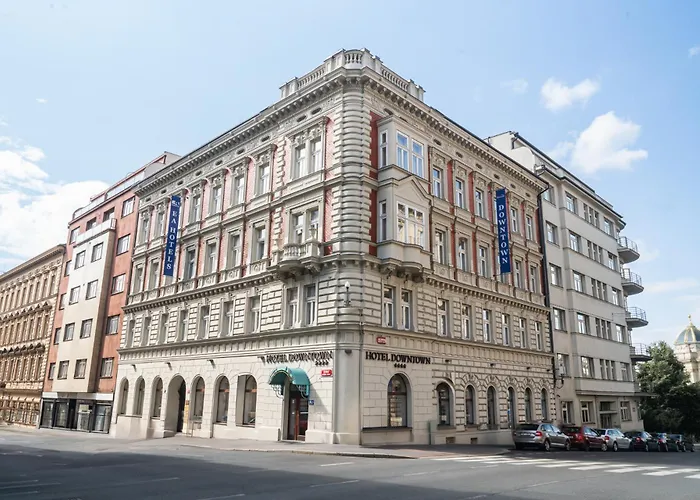 Hotel: Ea Hotel Downtown