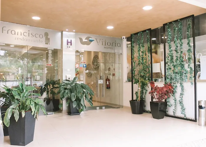 Hotel familiar: Vitoria Hotel
