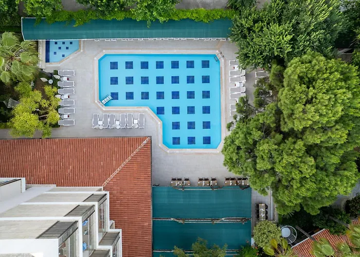 Hotel met zwembad: Trendy Side Beach Adults Only