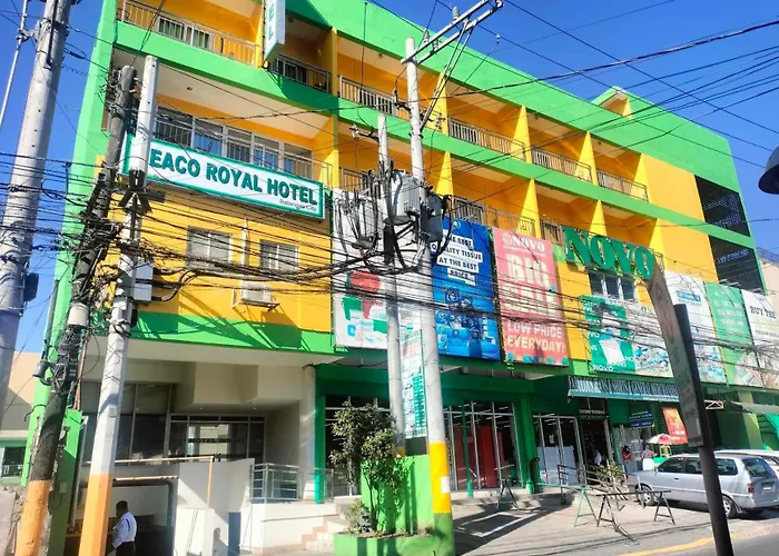 Cheap hotel: Meaco Royal Hotel - Batangas City