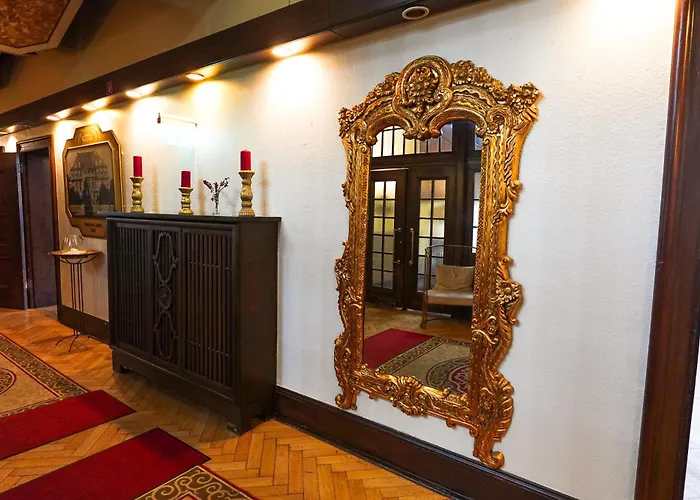 3-Sterne-Hotel: Hotel Casino im Park