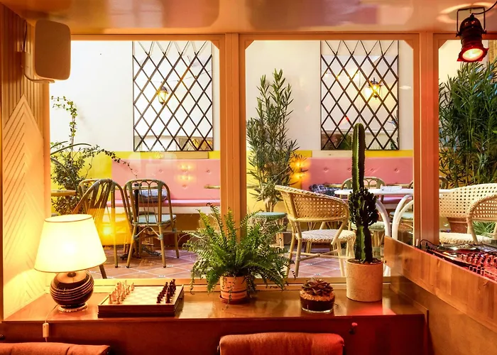 3-Sterne-Hotel: Hotel Du Temps Madrid