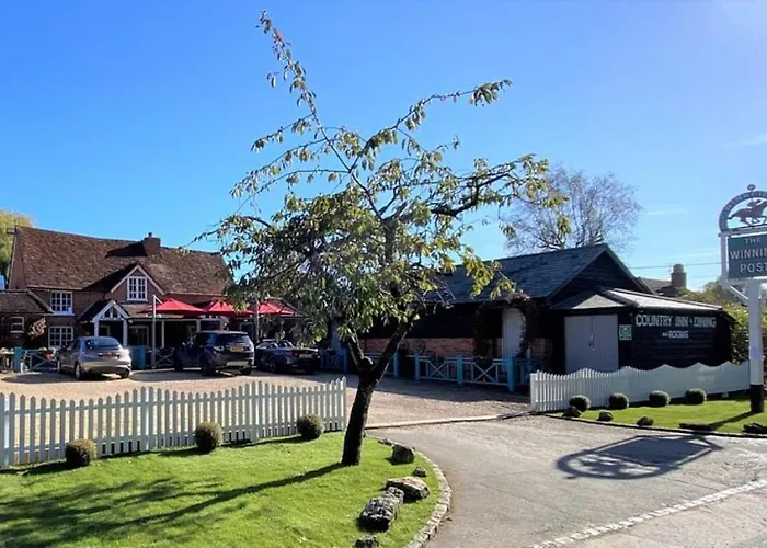 B&B: The Winning Post