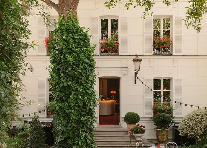 Familienhotel: Hotel Particulier Montmartre