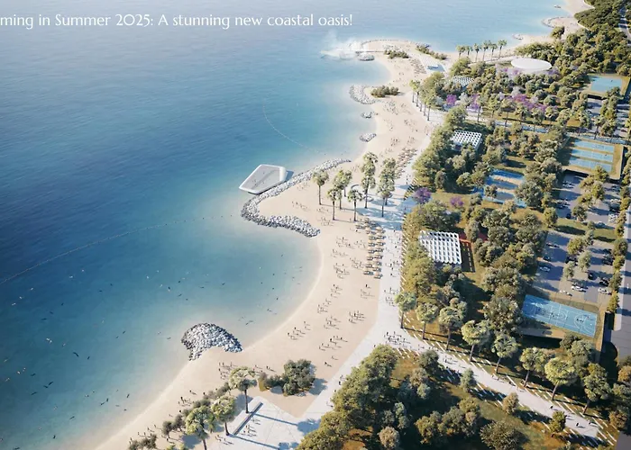 4 sterren hotel: Amphora Hotel