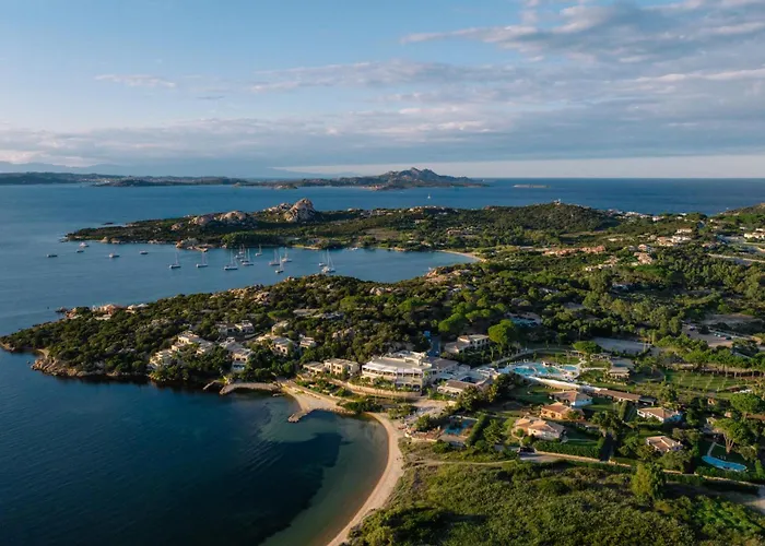 Haustierfreundliches Hotel: 7Pines Resort Sardinia - A Destination By Hyatt