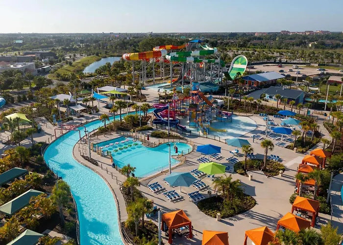 Hotel de luxo Apenas: Spectrum Resort Villas Orlando And Waterparks