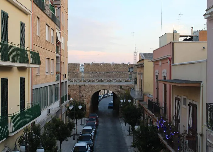 Hotel: Le Palme Holiday Home