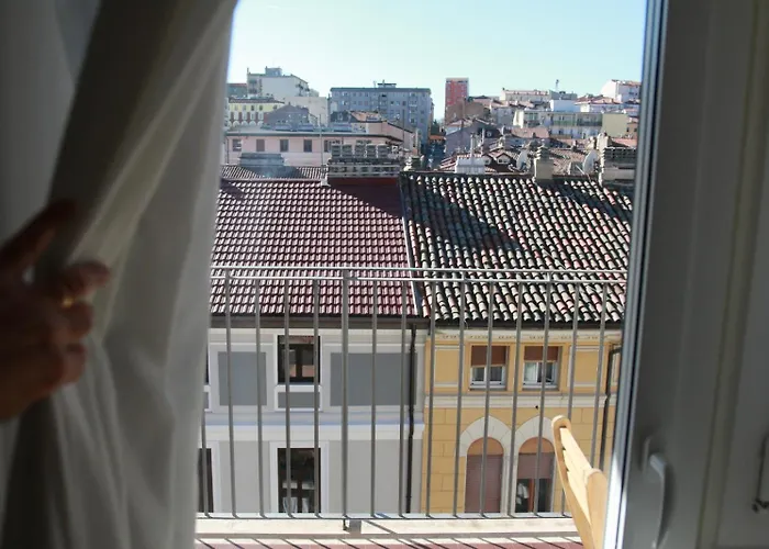 Albergo centrale: Trieste Mia Rooms