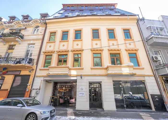 3 sterren hotel: Hotel Liad City Center