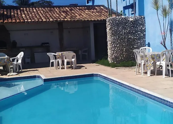 Pousada Canoeiros