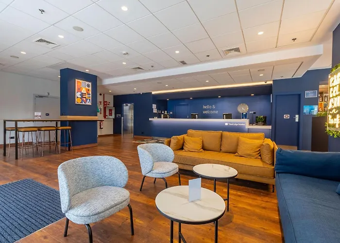 Huisdiervriendelijk hotel: Travelodge Barcelona Poblenou