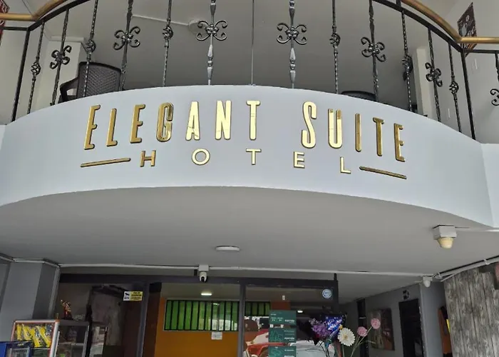 Hotel: Hotel Elegant Suite
