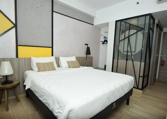 Albergo economico: Arosa Hotel Jakarta