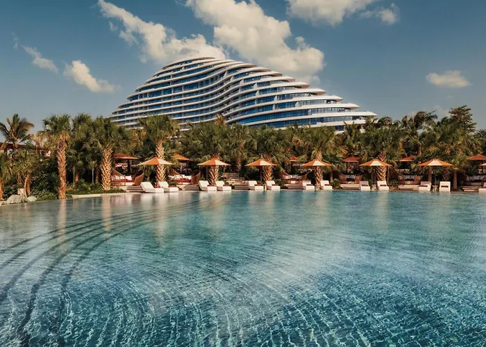 Welkom Hotel: Jumeirah Marsa Al Arab Dubai