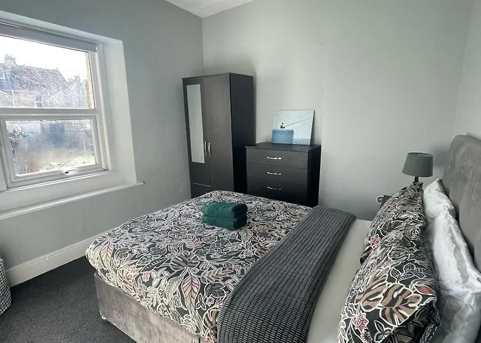 Pet Friendly hotel: The Old White Hart Brewery Guesthouse