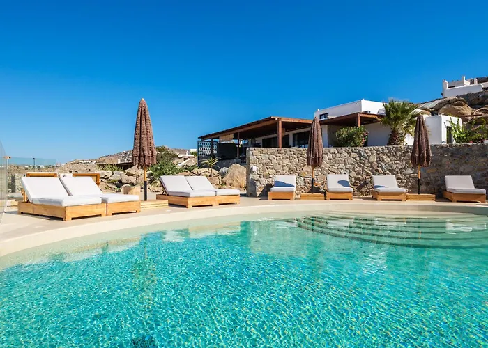 Mykonos Scorpios