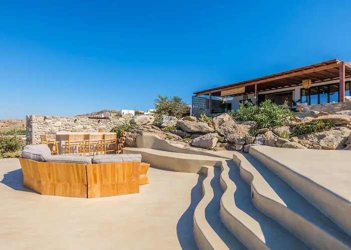 Mykonos Scorpios